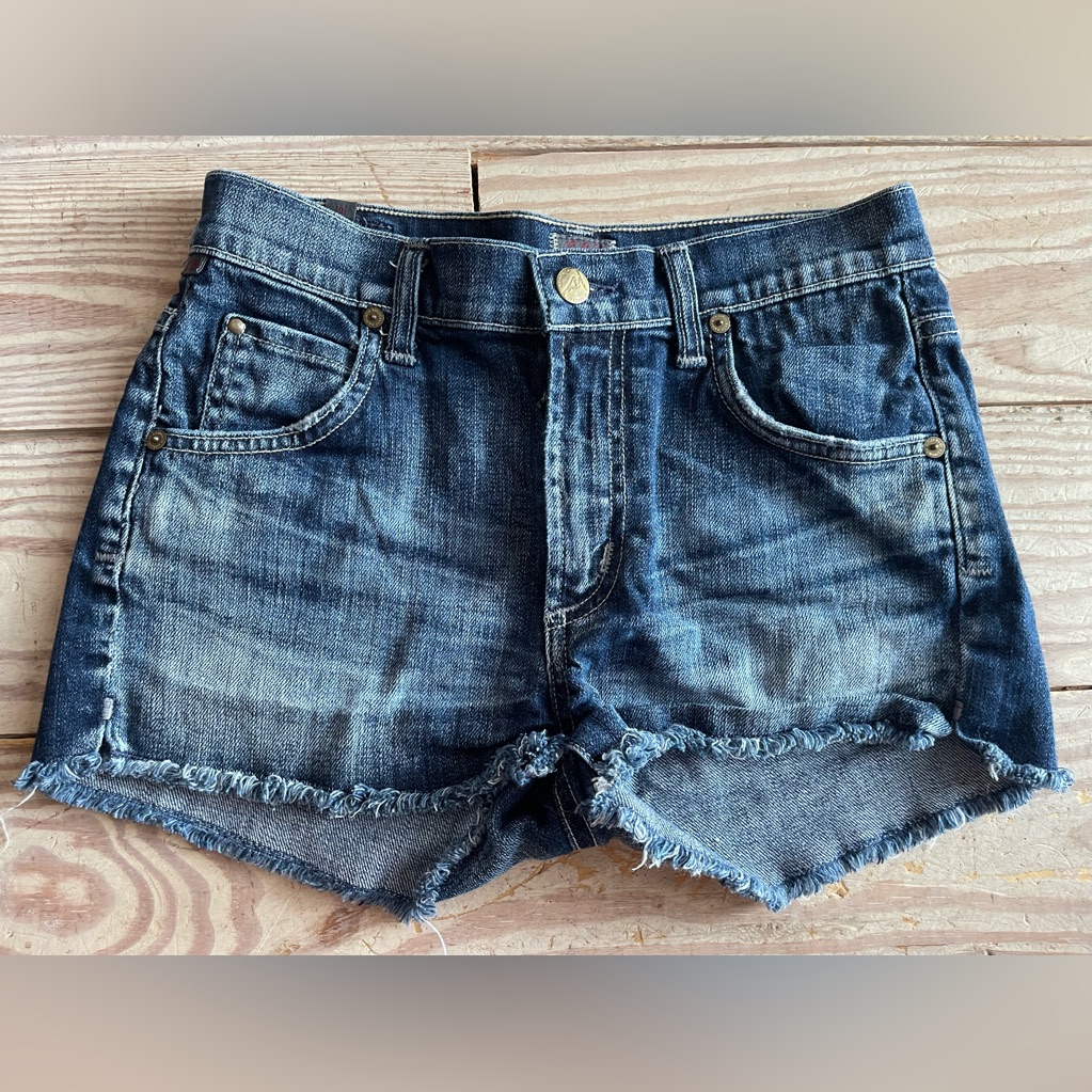 Citizens Of Humanity Shorts Size 25